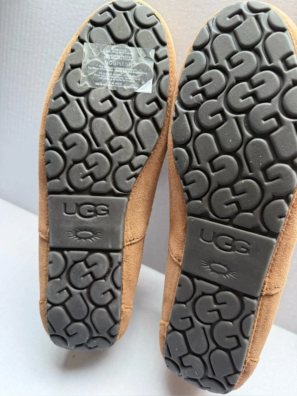 NWOB UGG Alder Chestnut Suede UGGplush Men’s 12